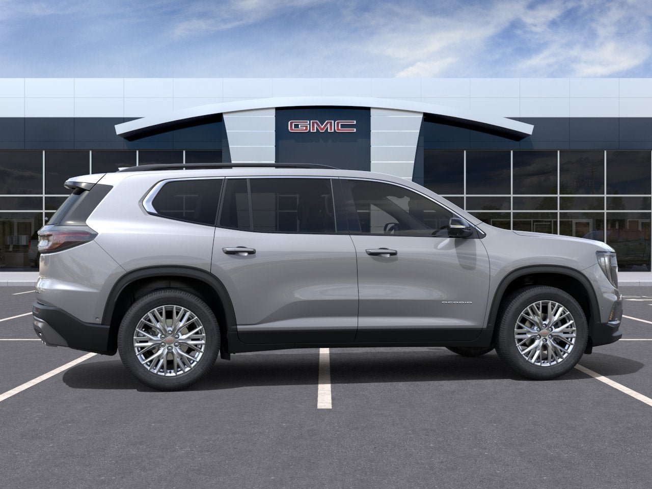 New 2026 GMC Acadia Elevation w/ Super Cruise Package AWD/4WD image 20