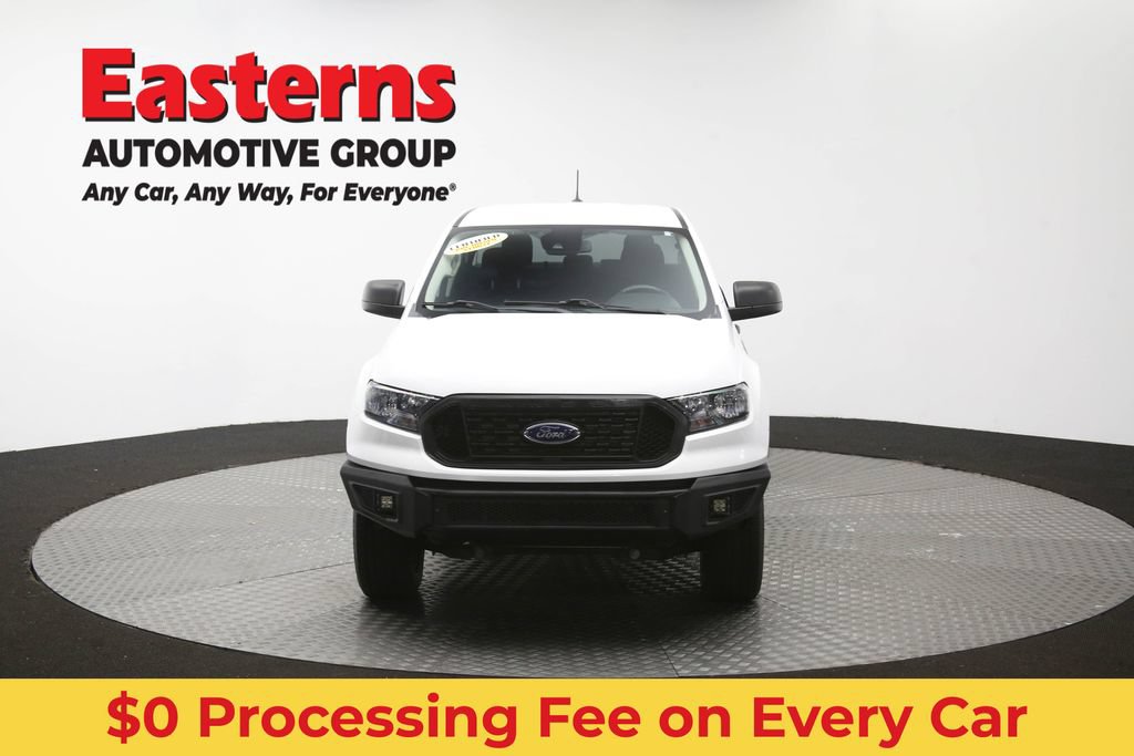 Used 2022 Ford Ranger XL w/ Equipment Group 101A High RWD image 52