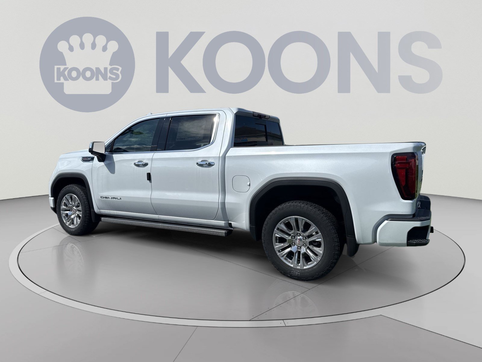 New 2026 GMC Sierra 1500 Denali w/ Technology Package AWD/4WD image 2