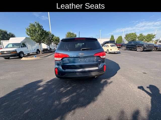 Used 2014 Kia Sorento LX w/ Touring Package (LX) AWD/4WD image 4