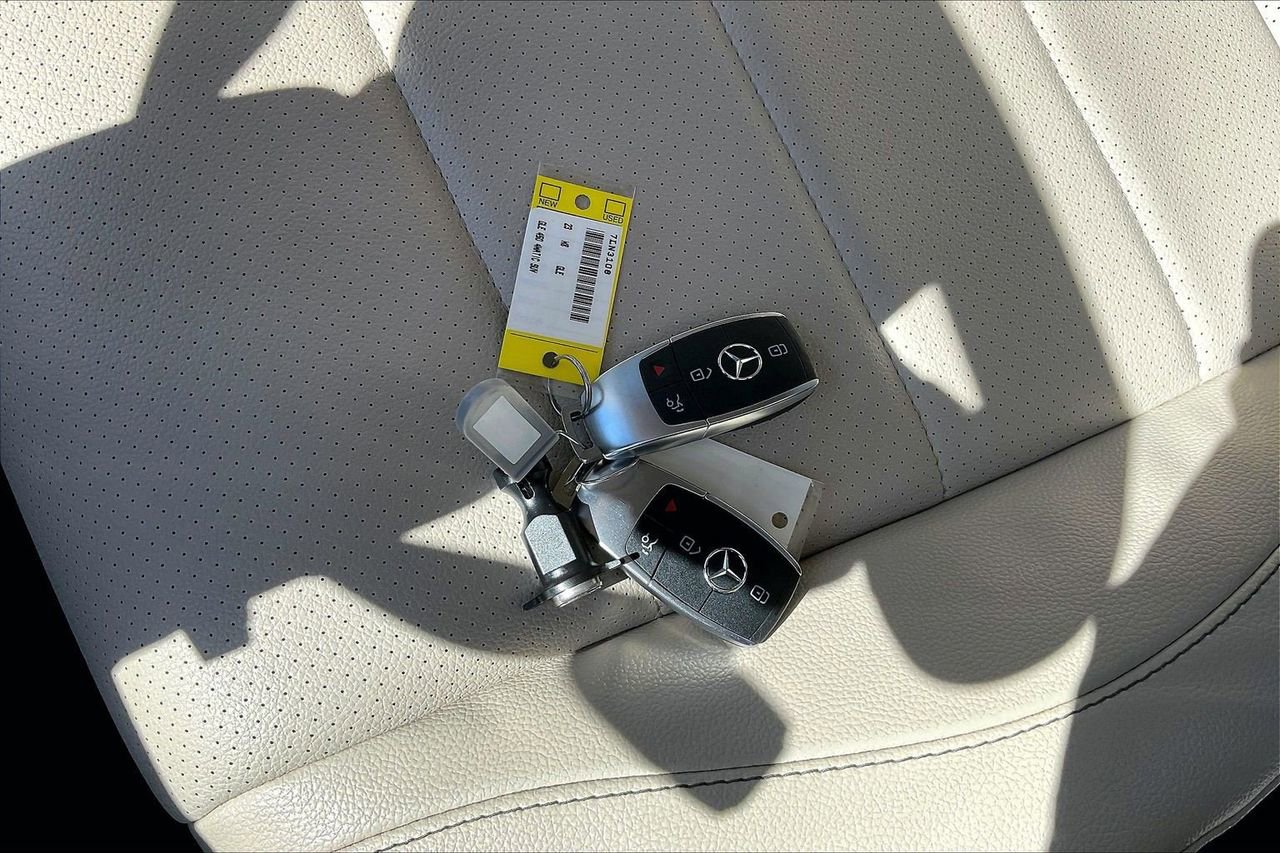 Used 2023 Mercedes-Benz GLE 450 4MATIC image 34
