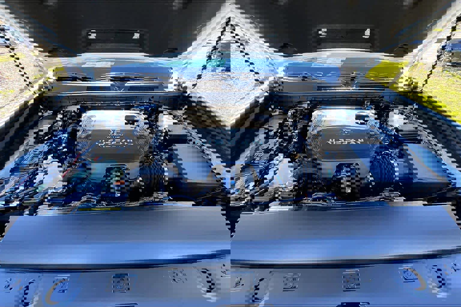 New 2026 Nissan Armada Platinum Reserve image 16