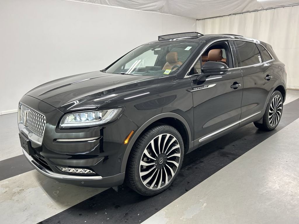 Used 2023 Lincoln Nautilus Black Label image 5