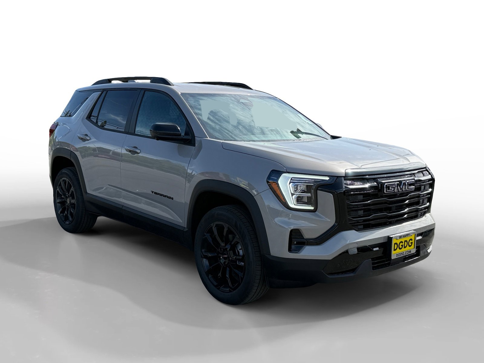 New 2026 GMC Terrain Elevation w/ Elevation Premium Package FWD image 7