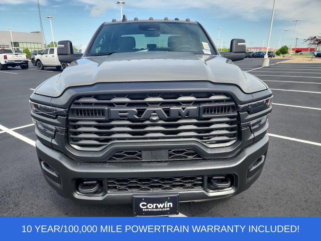 New 2026 RAM 3500 Tradesman AWD/4WD image 3