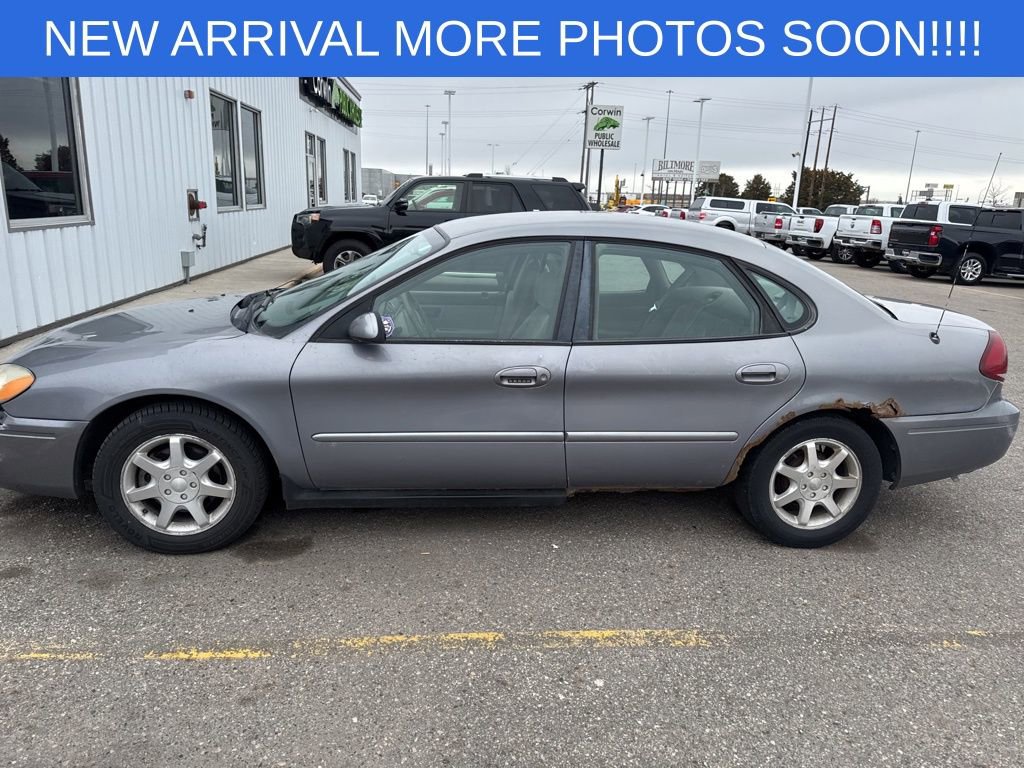 Used 2006 Ford Taurus SEL FWD image 5