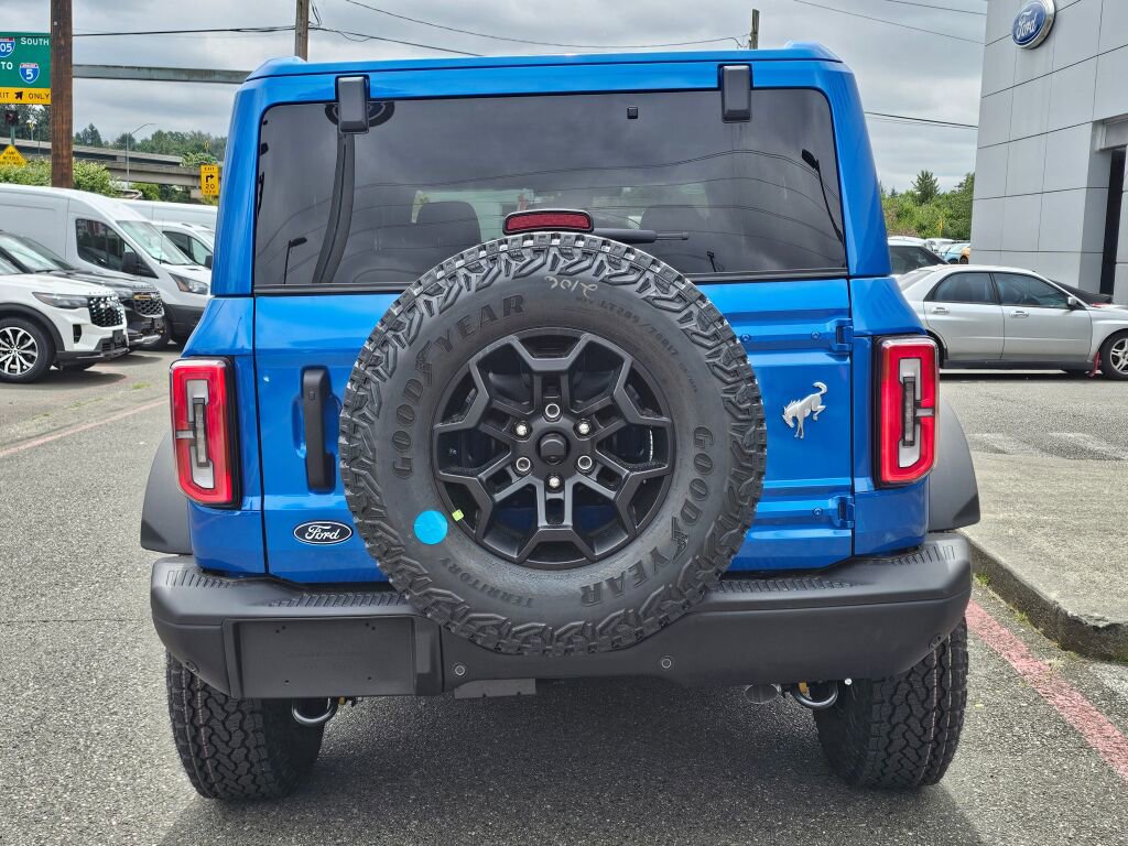 New 2026 Ford Bronco Badlands AWD/4WD image 4