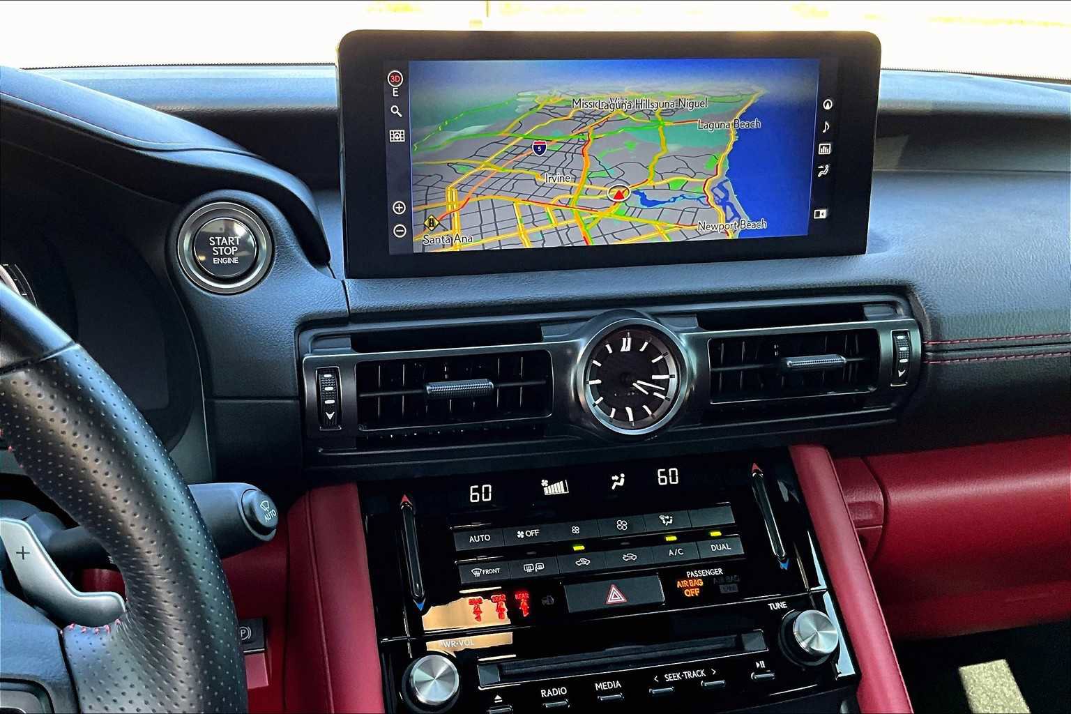 Used 2023 Lexus IS 350 F Sport image 4