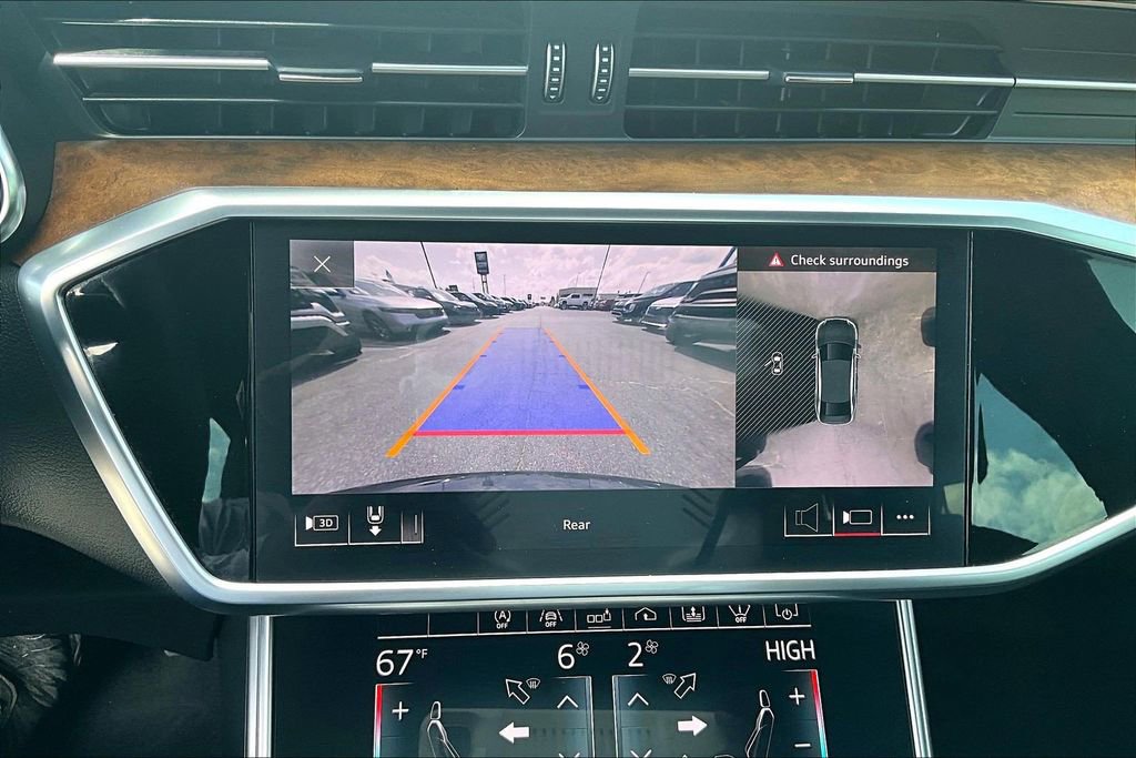 Used 2019 Audi A6 3.0T Prestige w/ Prestige Package image 14