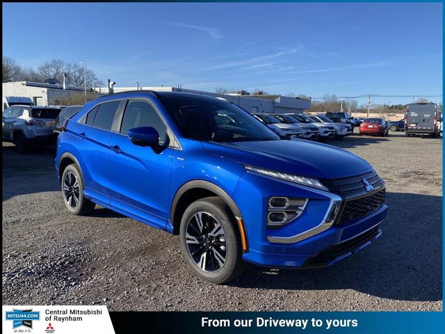 New 2026 Mitsubishi Eclipse Cross SEL image 1