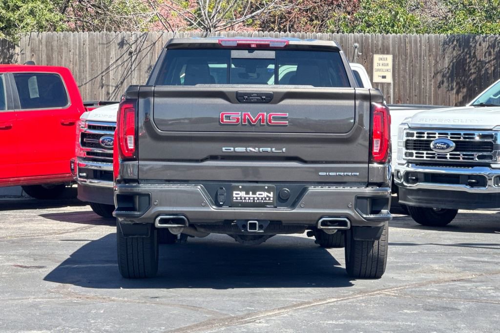Used 2019 GMC Sierra 1500 Denali w/ Denali Ultimate Package AWD/4WD image 5