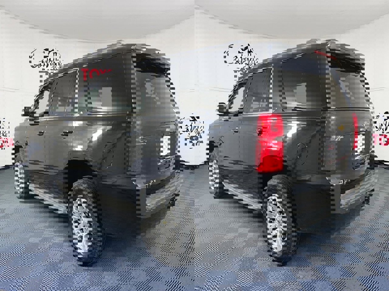 Used 2015 Chevrolet Tahoe LT image 5