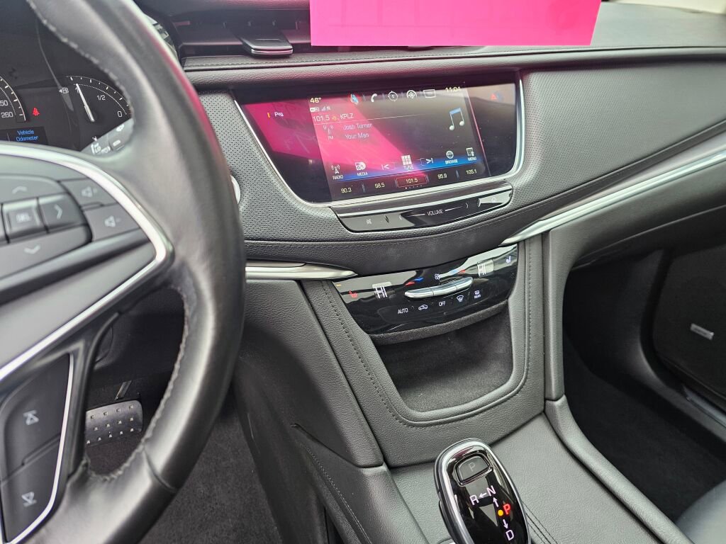 Used 2019 Cadillac XT5 Luxury AWD/4WD image 21