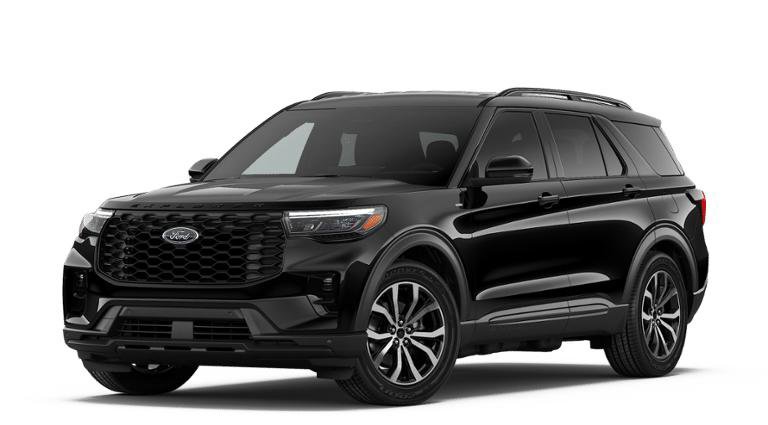 New 2026 Ford Explorer ST-Line image 24
