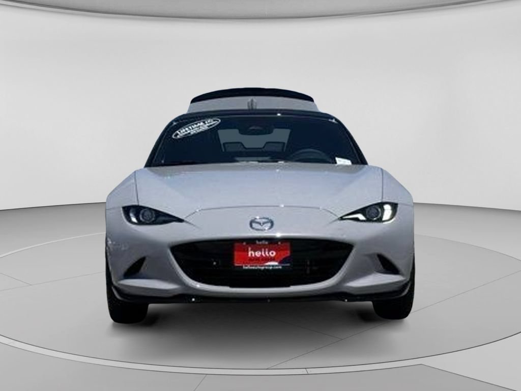 New 2026 MAZDA MX-5 Miata Club RWD image 14