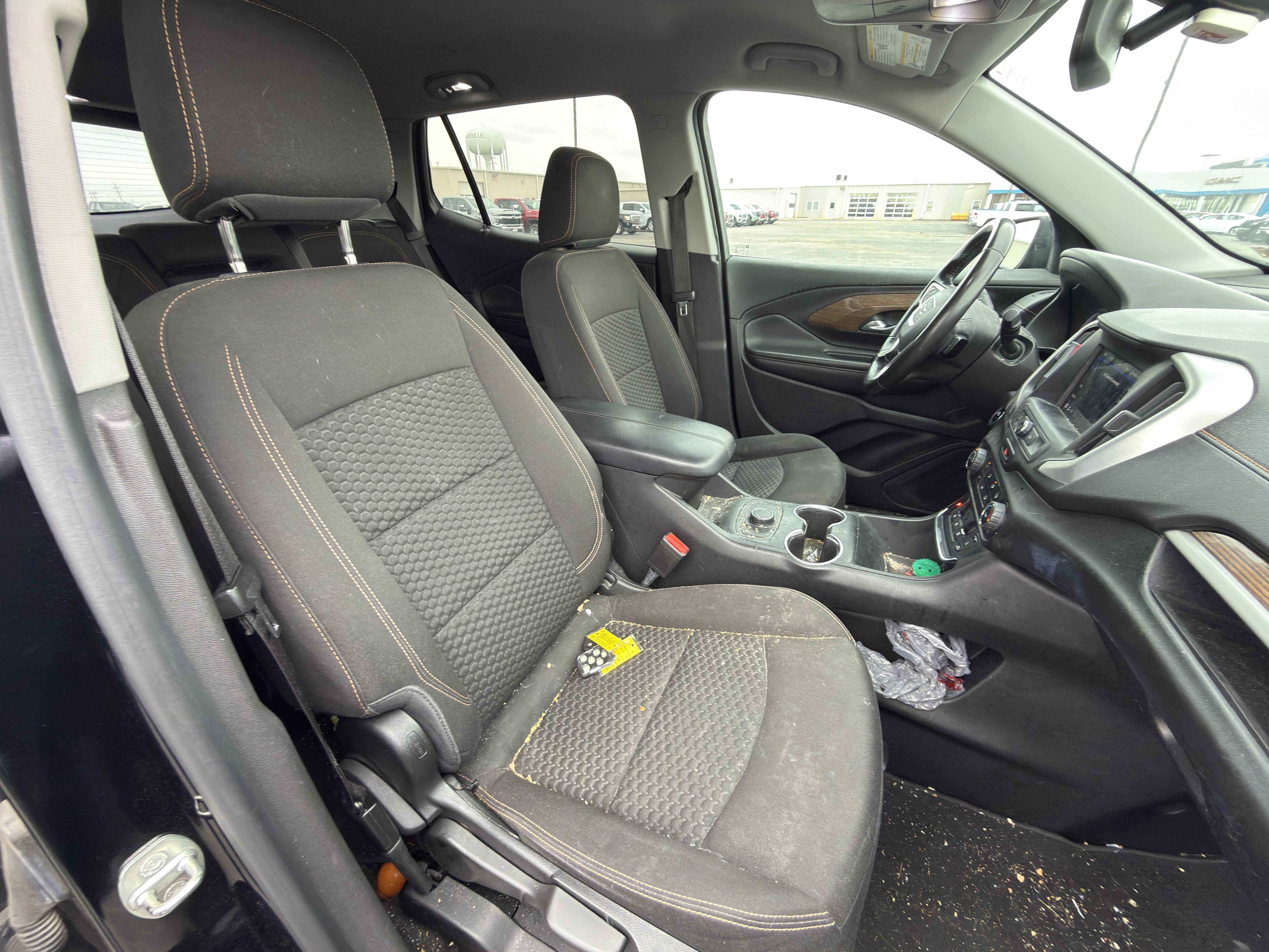 Used 2018 GMC Terrain SLE image 11