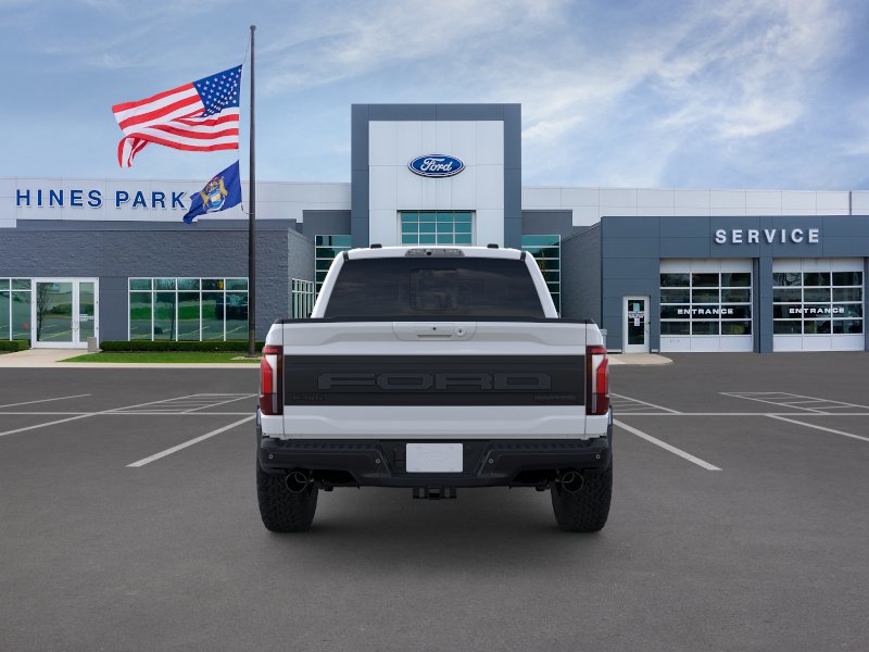 New 2026 Ford F150 Raptor AWD/4WD image 5