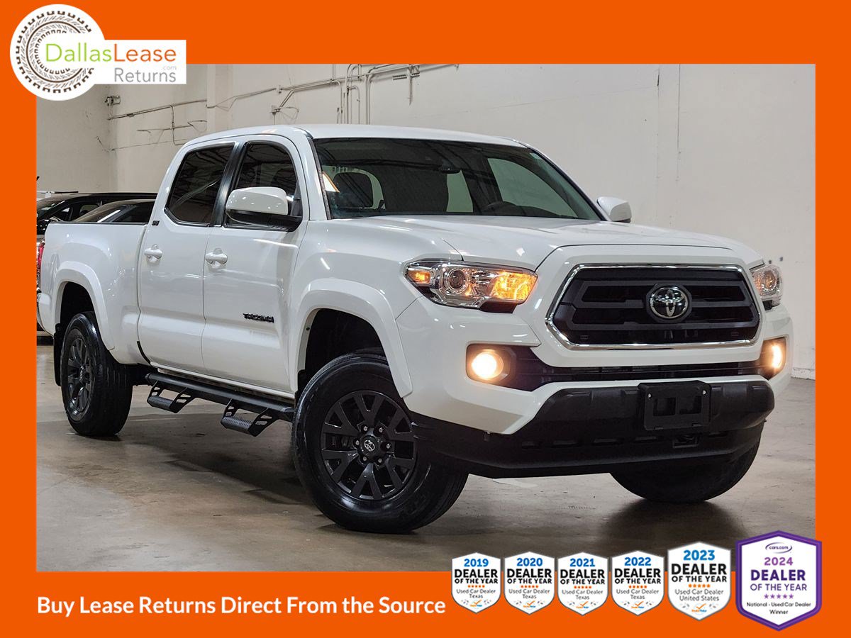 Used 2022 Toyota Tacoma SR5