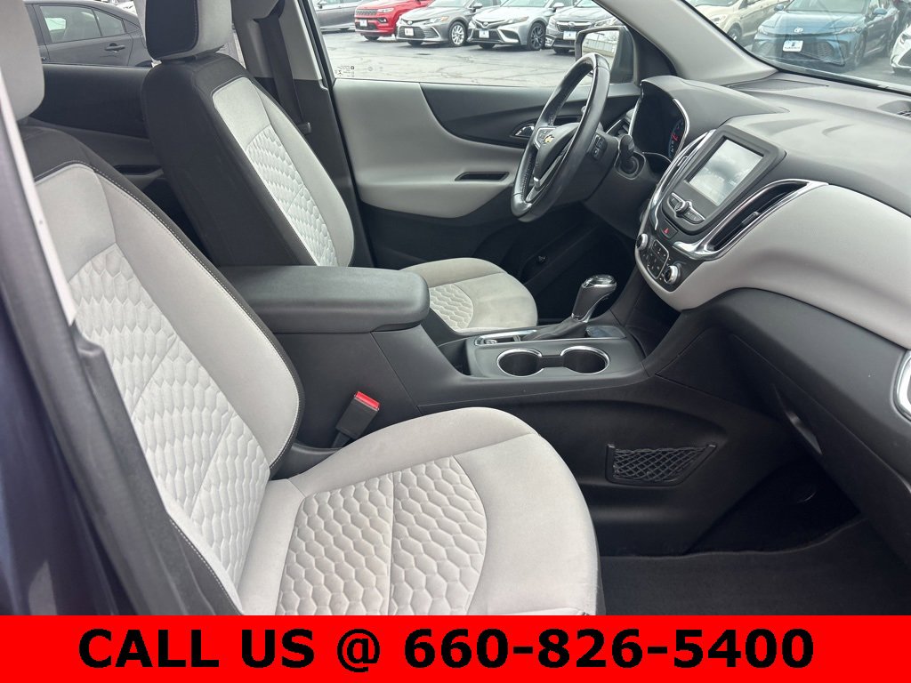 Used 2018 Chevrolet Equinox LT image 9