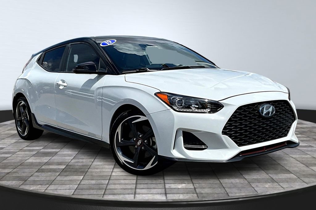 Used 2019 Hyundai Veloster Turbo Ultimate image 12