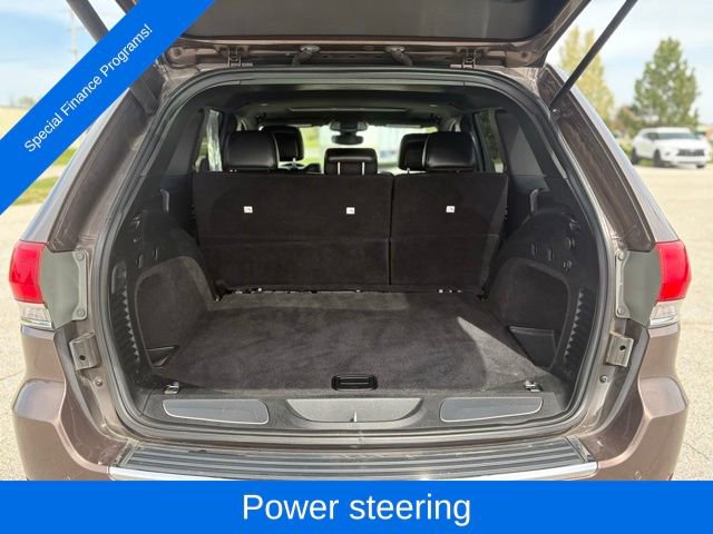Used 2018 Jeep Grand Cherokee Limited AWD/4WD image 27