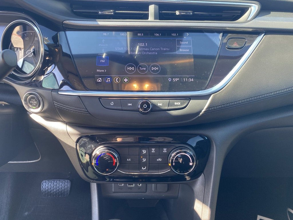 Used 2020 Buick Encore GX Preferred w/ Sport Touring Package image 17