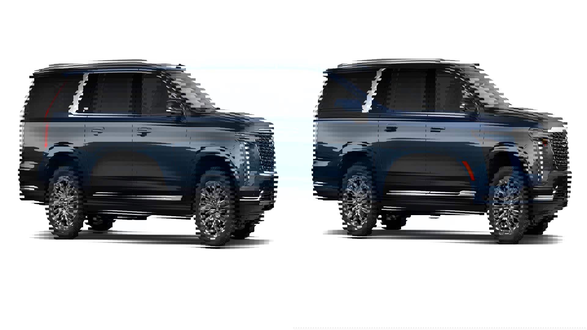 New 2026 Cadillac Escalade ESV Luxury w/ Touring Package AWD/4WD image 56