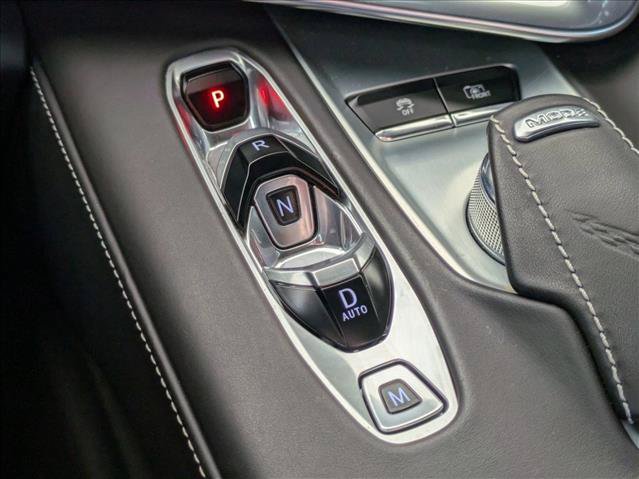 Used 2022 Chevrolet Corvette Stingray Premium Cpe w/ Z51 Performance Package RWD image 12