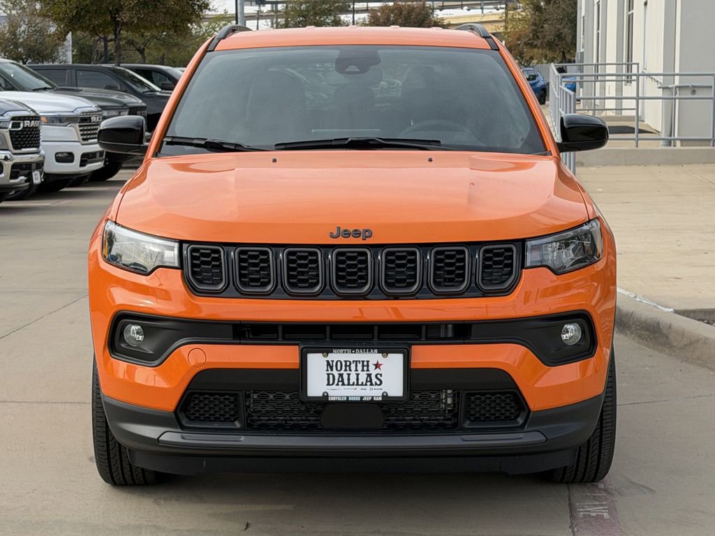 New 2026 Jeep Compass Latitude AWD/4WD image 3