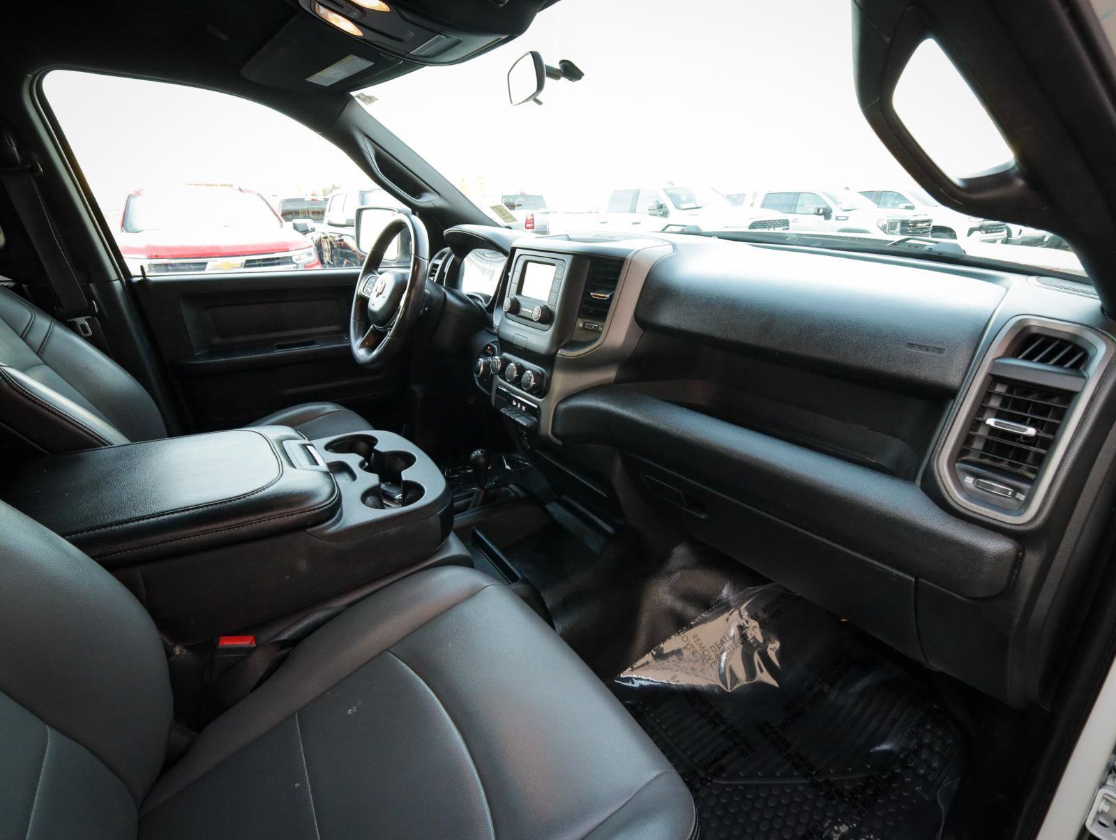 Used 2022 RAM 2500 Tradesman image 22