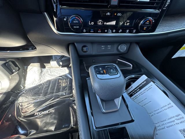 New 2026 Nissan Rogue Platinum w/ Platinum Premium Package image 19