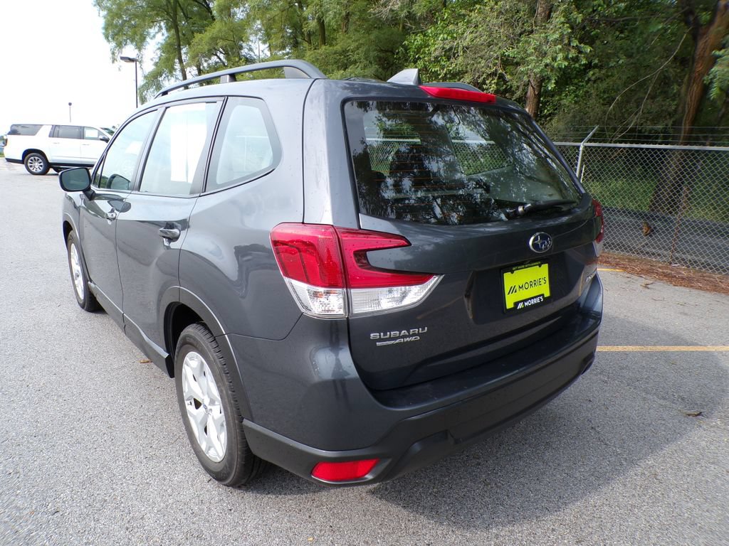 Used 2020 Subaru Forester w/ Alloy Wheel Package AWD/4WD image 4