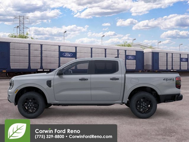 New 2026 Ford Ranger XLT AWD/4WD image 3