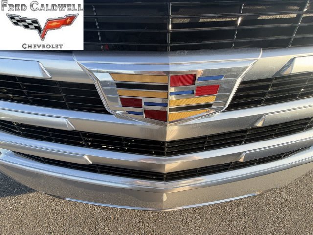 Used 2017 Cadillac Escalade Luxury AWD/4WD image 37