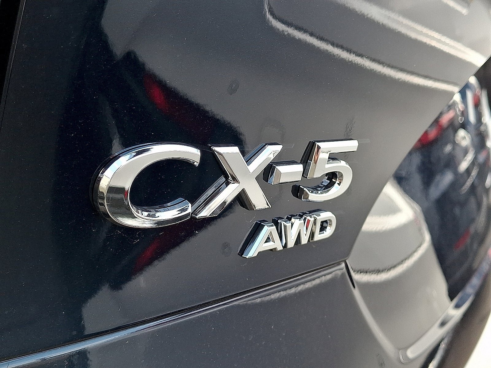New 2026 MAZDA CX-5 Preferred AWD/4WD image 10