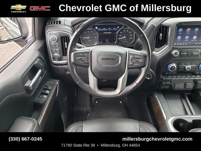 Used 2021 GMC Sierra 1500 Denali w/ Driver Alert Package II AWD/4WD image 25