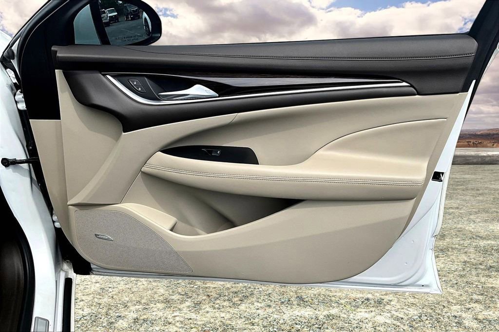 Used 2017 Buick LaCrosse Essence w/ Sights and Sounds Package image 27