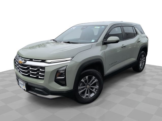 Used 2025 Chevrolet Equinox LT image 1