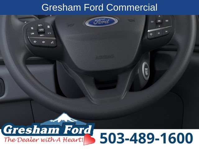 New 2026 Ford Transit 350 148 High Roof Extended DRW AWD/4WD image 14