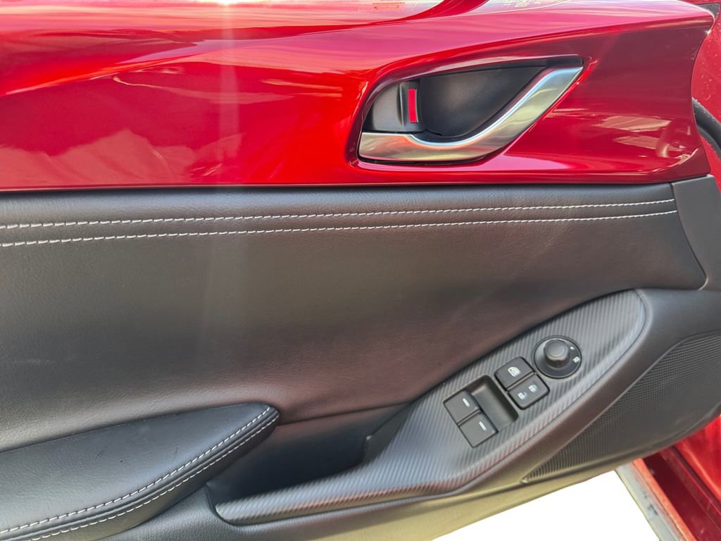 New 2025 MAZDA MX-5 Miata Grand Touring image 11