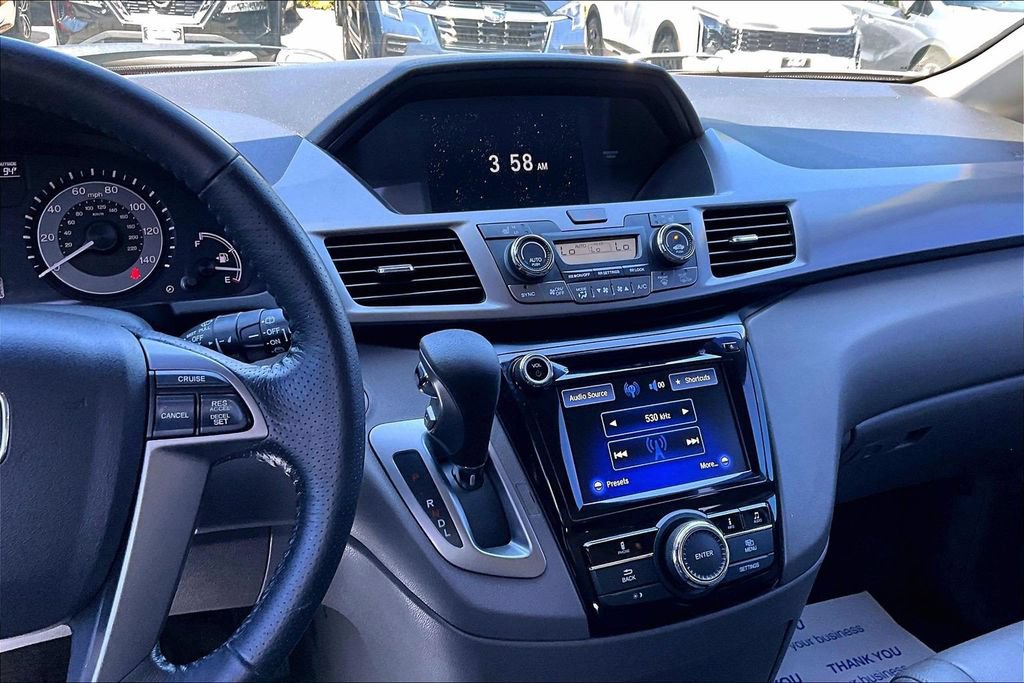 Used 2016 Honda Odyssey EX-L image 8