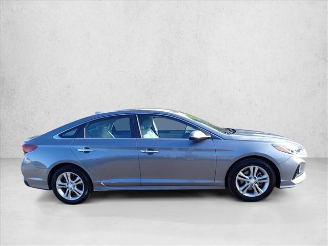 Used 2018 Hyundai Sonata SEL FWD image 5