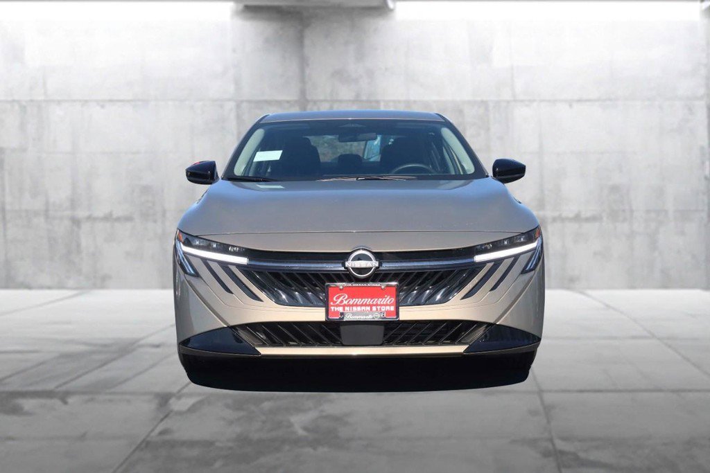 New 2026 Nissan Sentra SV w/ Floor Mat Package image 4