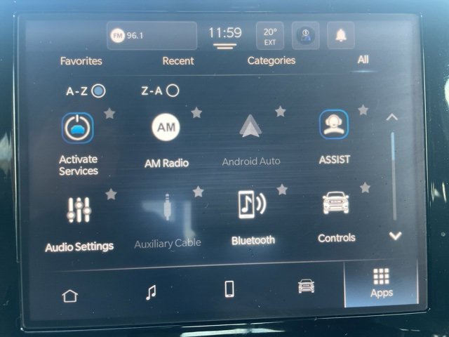 Used 2025 RAM 1500 Big Horn image 4