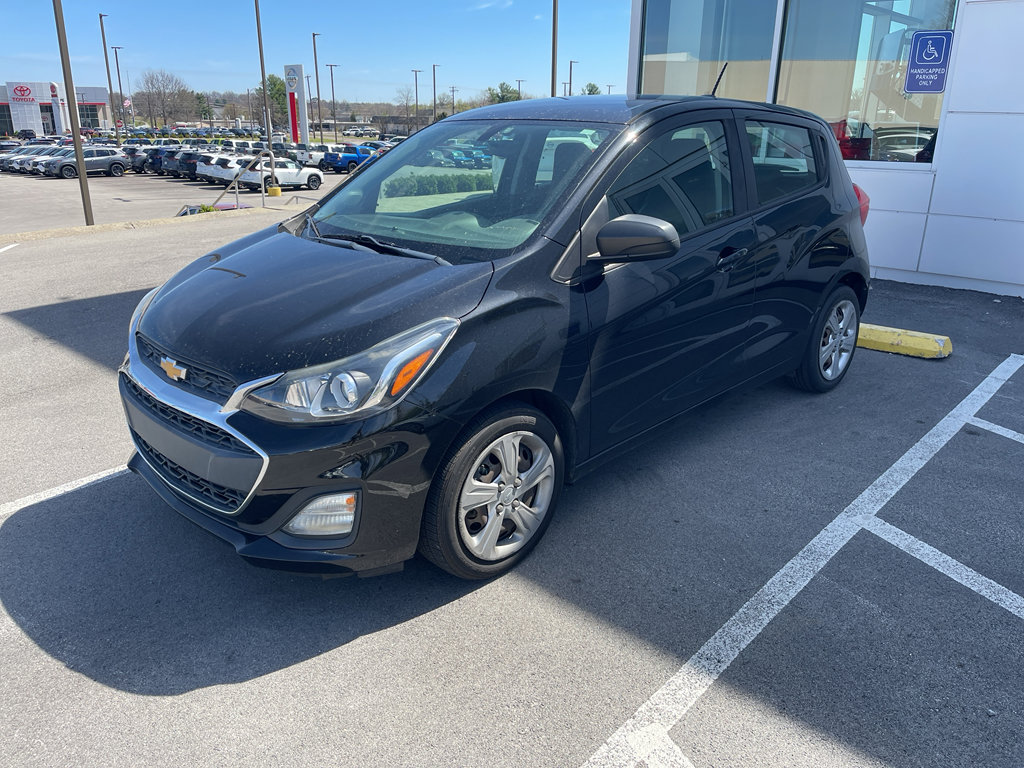 Used 2019 Chevrolet Spark LS image 1