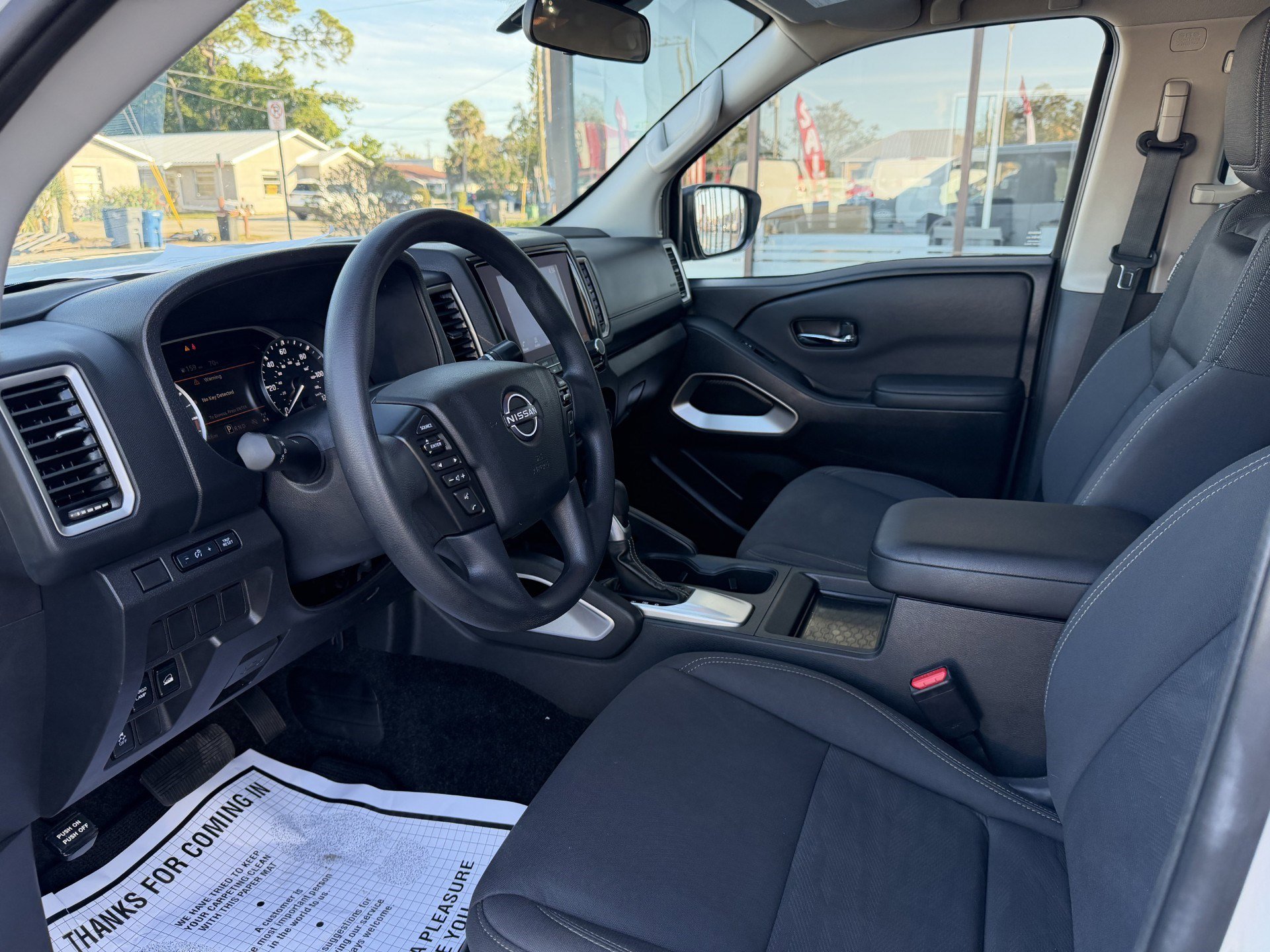 Certified 2024 Nissan Frontier SV image 9