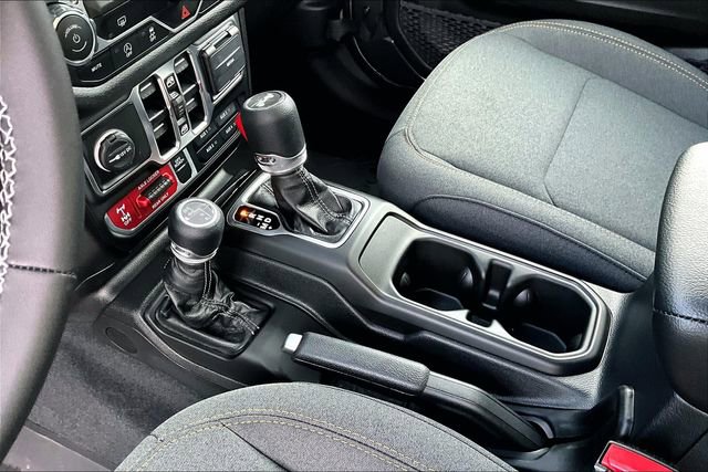 New 2025 Jeep Wrangler Willys image 9