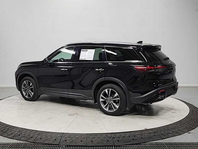 Used 2025 INFINITI QX60 Luxe w/ Cargo Package image 5