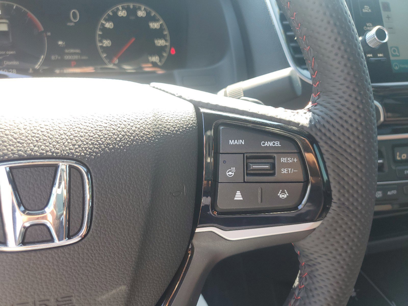 New 2026 Honda Ridgeline Black Edition image 24