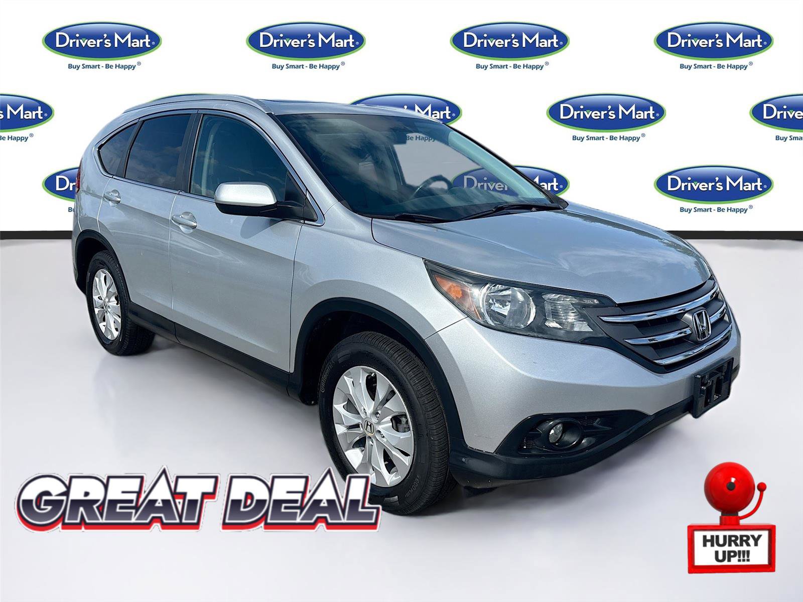 Used 2013 Honda CR-V EX-L